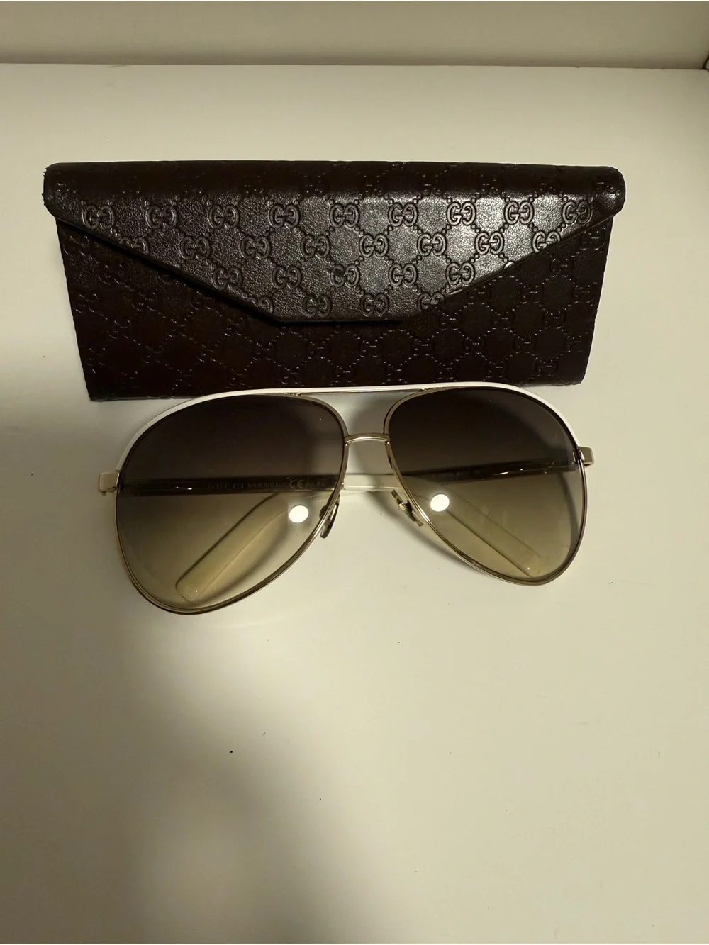 Gucci good white